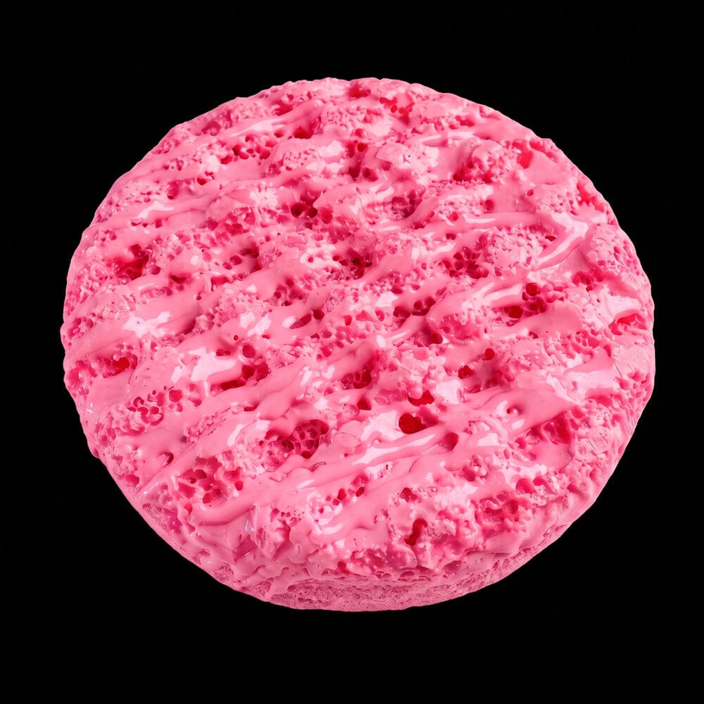 Blumenmaedchen SHOWER SOAP Razzle Dazzle Raspberry