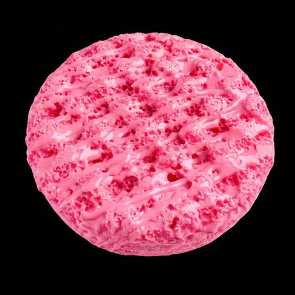 Blumenmaedchen SHOWER SOAP Razzle Dazzle Raspberry