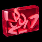 Blumenmaedchen PFLANZLICHE SEIFE Ruby Silk