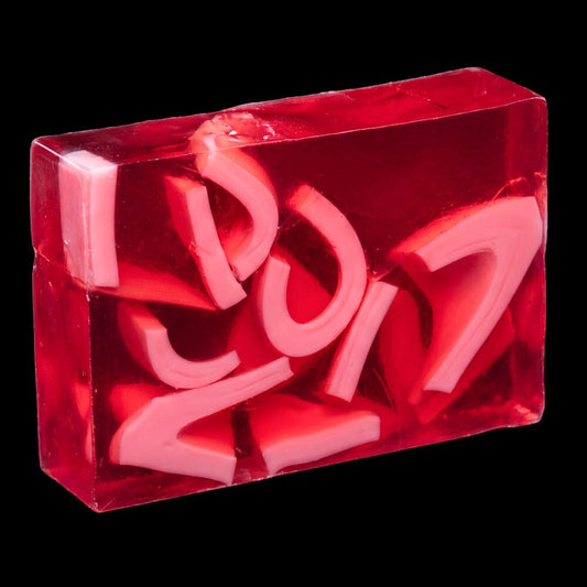 Blumenmaedchen PFLANZLICHE SEIFE Ruby Silk
