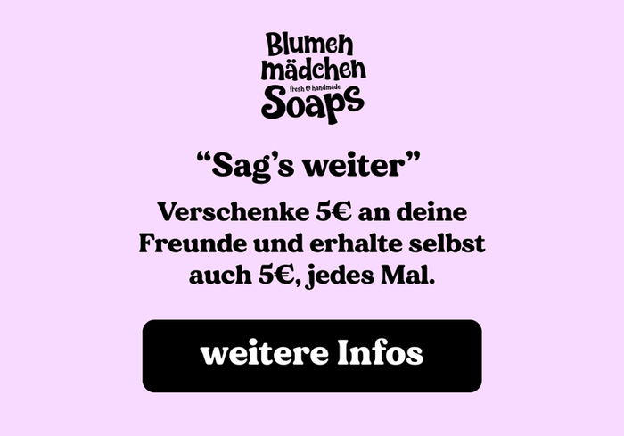 5€ geschenkt
