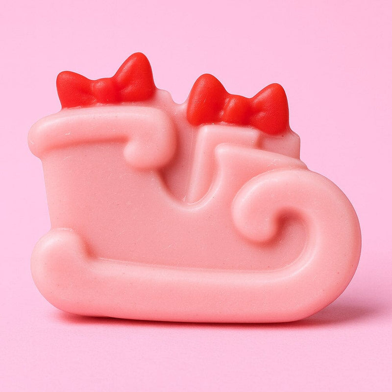 Blumenmaedchen PFLANZLICHE SEIFE Santa´s Sleigh