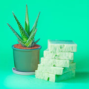 Blumenmaedchen NATURSEIFE KALTGERÜHRT Schafmilch Aloe Vera