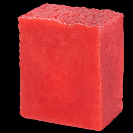 Blumenmaedchen NATURSEIFE KALTGERÜHRT Schafmilch Granatapfel