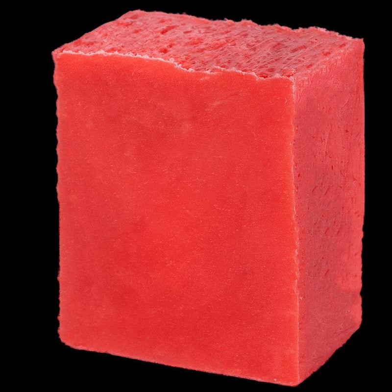 Blumenmaedchen NATURSEIFE KALTGERÜHRT Schafmilch Granatapfel