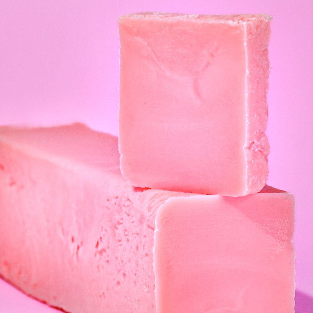Blumenmaedchen NATURSEIFE KALTGERÜHRT Schafmilch Pfingstrose