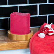 Blumenmaedchen NATURSEIFE KALTGERÜHRT Schafmilch Winterzauber