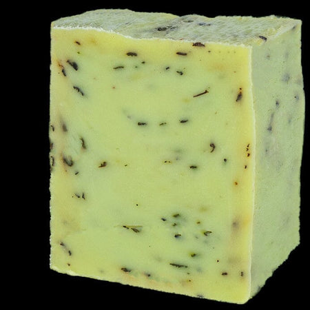 Blumenmaedchen NATURSEIFE KALTGERÜHRT Schafmilch Zitronenmelisse