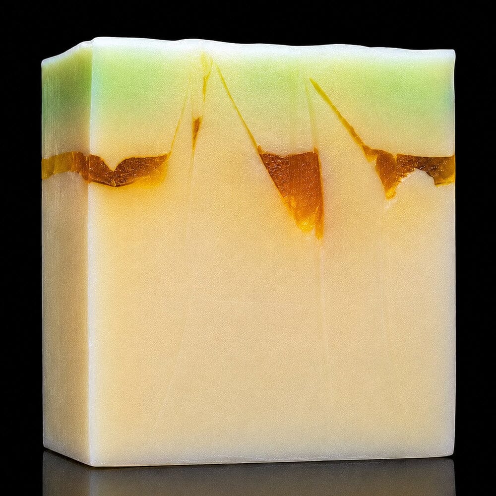 Blumenmaedchen PFLANZLICHE SEIFE Sencha Sensation 150g