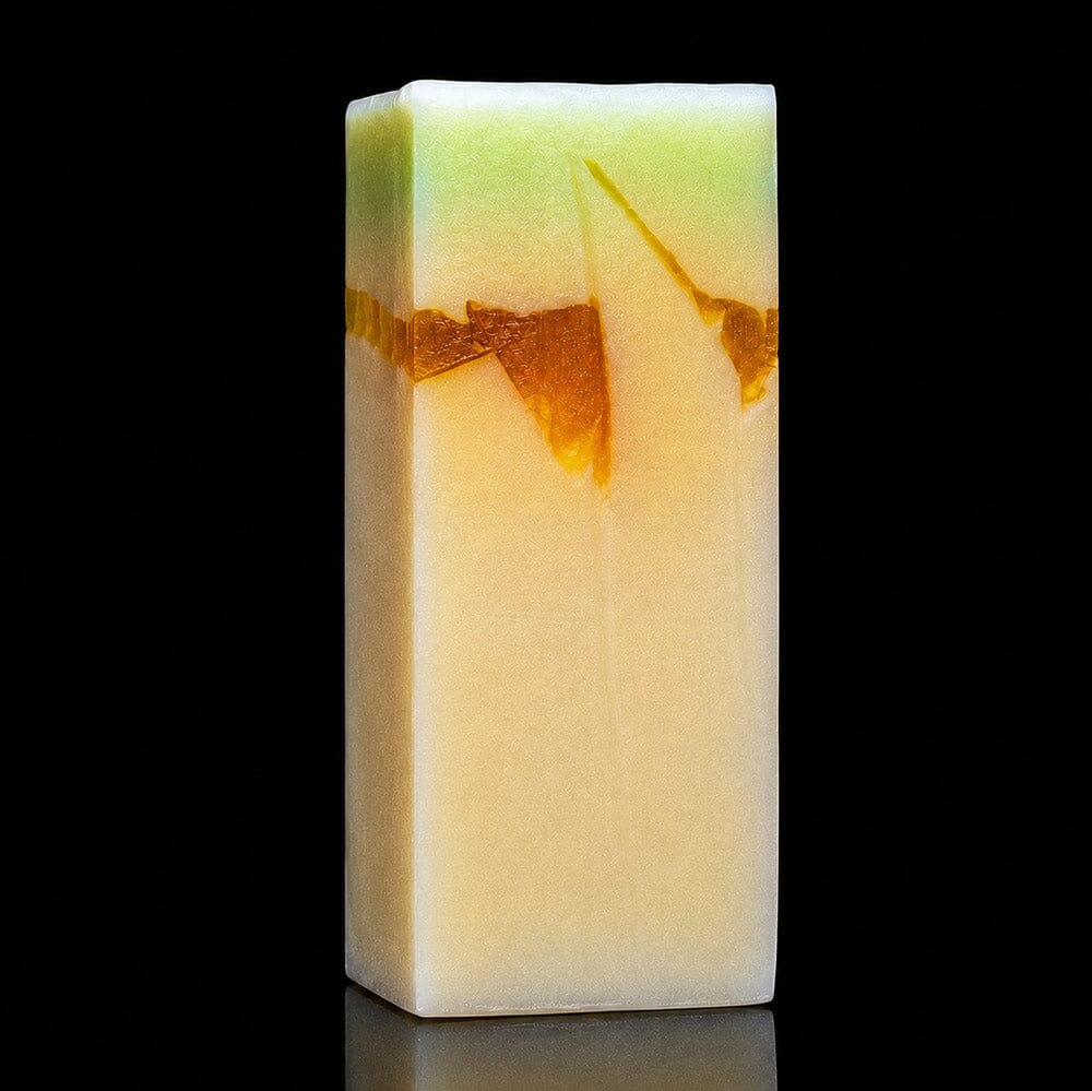 Blumenmaedchen PFLANZLICHE SEIFE Sencha Sensation als 50g Probierstück