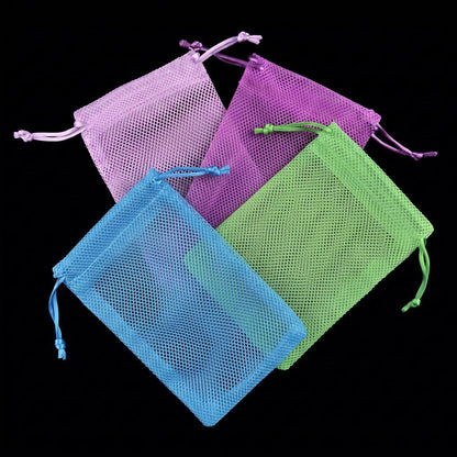 Blumenmaedchen SEIFENSÄCKCHEN Set für Seifen und Bars