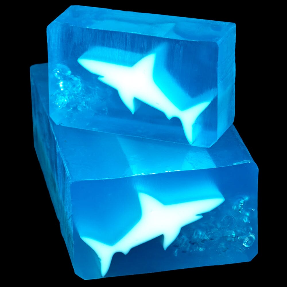 Blumenmaedchen PFLANZLICHE SEIFE Shark