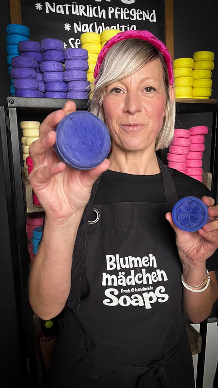 Blumenmaedchen-Bundles HAIRCARE BUNDLE Shiny Blond