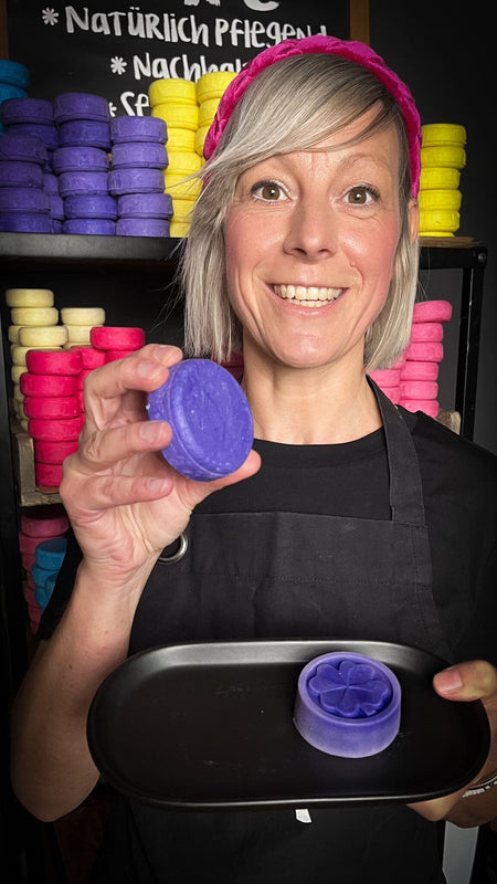 Blumenmaedchen-Bundles HAIRCARE BUNDLE Silky Soft