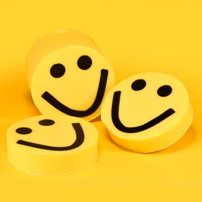 Blumenmaedchen PFLANZLICHE SEIFE Smile