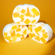 Blumenmaedchen PFLANZLICHE SEIFE Snow Pumpkin