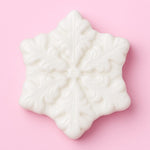 Blumenmaedchen PFLANZLICHE SEIFE Snowflake