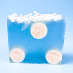 Blumenmaedchen PFLANZLICHE SEIFE Snowglobe