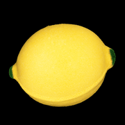 Blumenmaedchen BADEBOMBE Sorrento Lemon