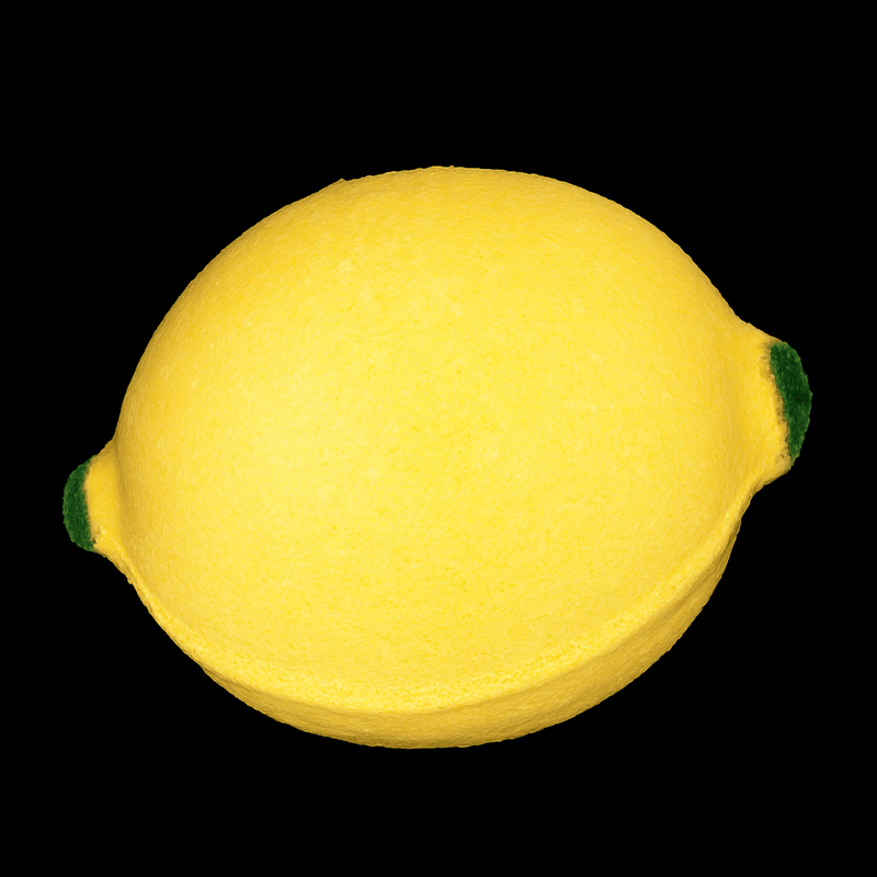 Blumenmaedchen BADEBOMBE Sorrento Lemon