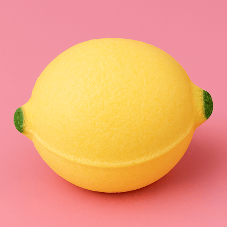 Blumenmaedchen BADEBOMBE Sorrento Lemon