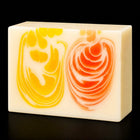 Blumenmaedchen PFLANZLICHE SEIFE Spiced Orange