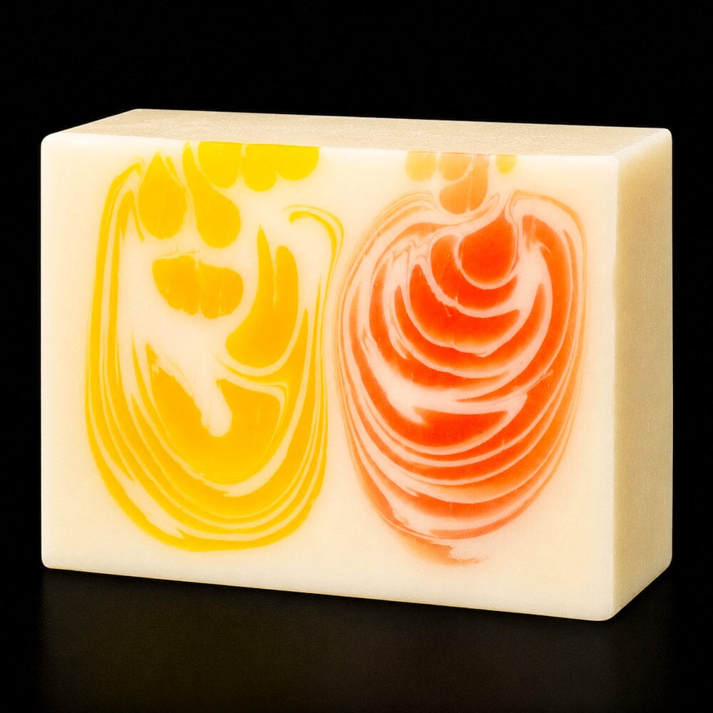 Blumenmaedchen PFLANZLICHE SEIFE Spiced Orange