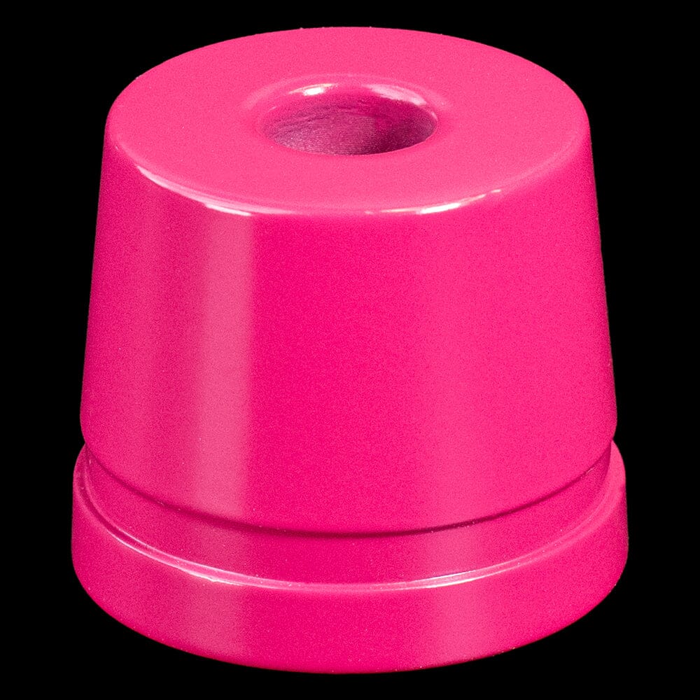 Blumenmaedchen RASIERHOBEL Ständer Hot Pink