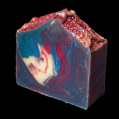 Blumenmaedchen NATURSEIFE KALTGERÜHRT Sternenstaub