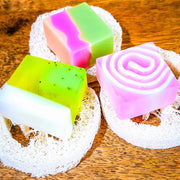 Blumenmaedchen NATURSEIFE KALTGERÜHRT Summer Minis