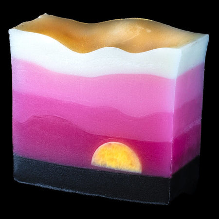 Blumenmaedchen PFLANZLICHE SEIFE Sunset State Of Mind