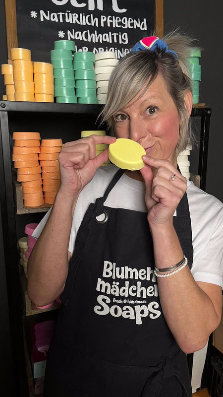 Blumenmaedchen CONDITIONER BAR Sunshine