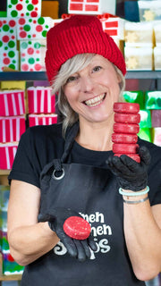 Blumenmaedchen SHAMPOO BAR Sweet Candy