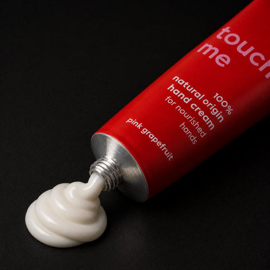 Blumenmaedchen HANDCREME touch me