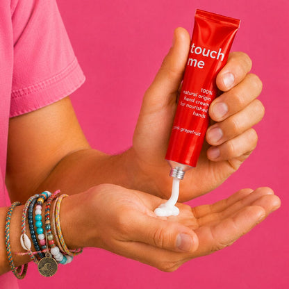 Blumenmaedchen HANDCREME touch me