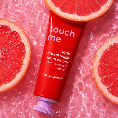 Blumenmaedchen HANDCREME touch me