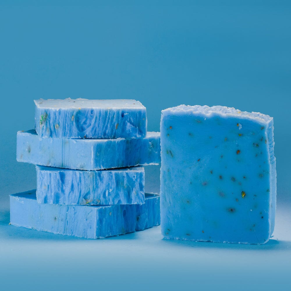 Blumenmaedchen NATURSEIFE KALTGERÜHRT Veilchen