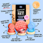 Blumenmaedchen-Bundles STARTER SET Volume Boost