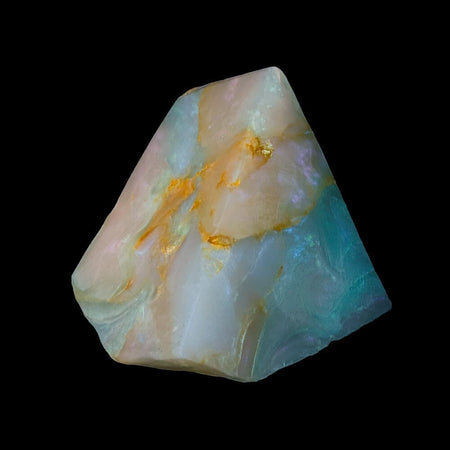 Blumenmaedchen PFLANZLICHE SEIFE White Opal