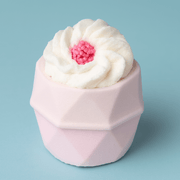 Blumenmaedchen BADEBOMBE White Raspberry