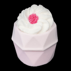 Blumenmaedchen BADEBOMBE White Raspberry