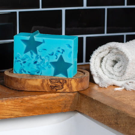 Blumenmaedchen PFLANZLICHE SEIFE Winter Dream