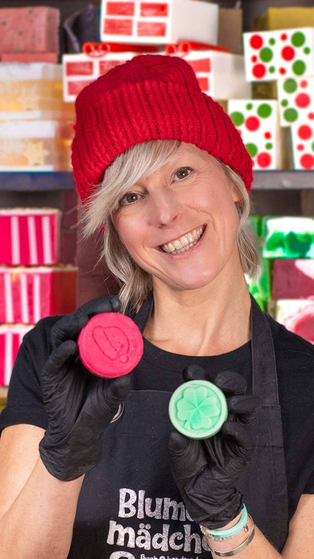 Blumenmaedchen-Bundles HAIRCARE BUNDLE Xmas Hair