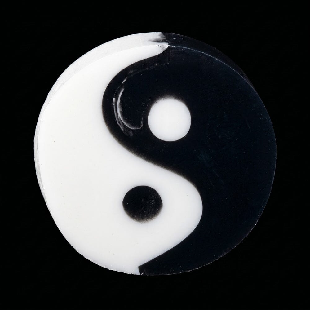 Blumenmaedchen PFLANZLICHE SEIFE YIN YANG