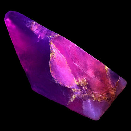 Blumenmaedchen PFLANZLICHE SEIFE AMETHYST