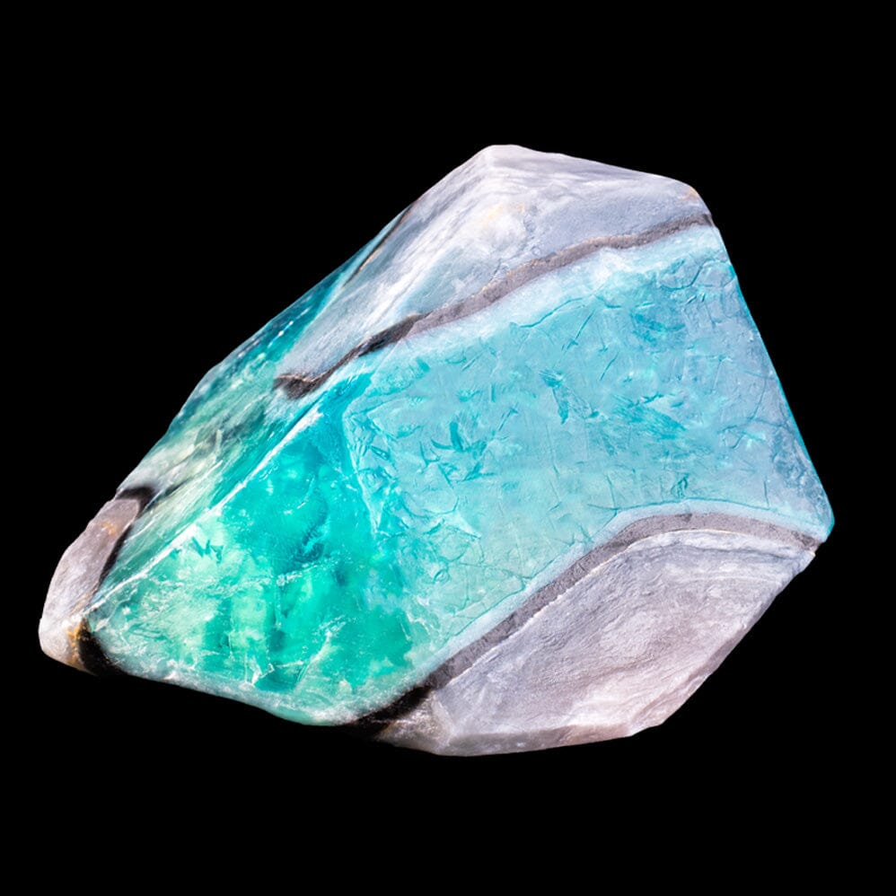 Blumenmaedchen PFLANZLICHE SEIFE Aqua Geode