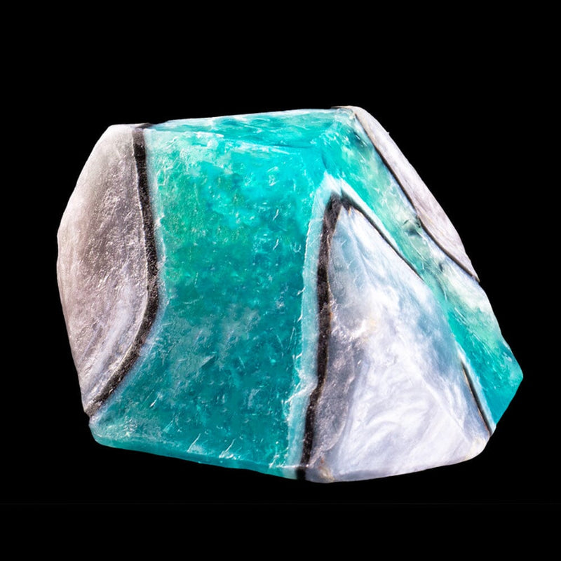 Blumenmaedchen PFLANZLICHE SEIFE Aqua Geode