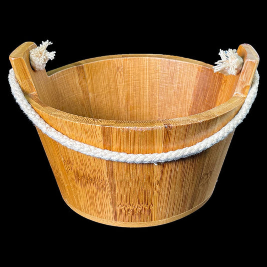 Blumenmaedchen SEIFENABLAGE BAMBUSSCHAFFERL OVAL