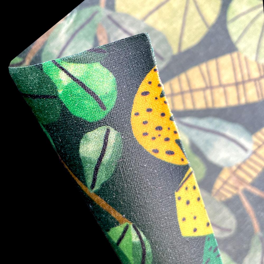 Blumenmaedchen GESCHENKVERPACKUNG BIENENWACHSTUCH JUNGLE