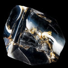 Blumenmaedchen PFLANZLICHE SEIFE BLACK ONYX